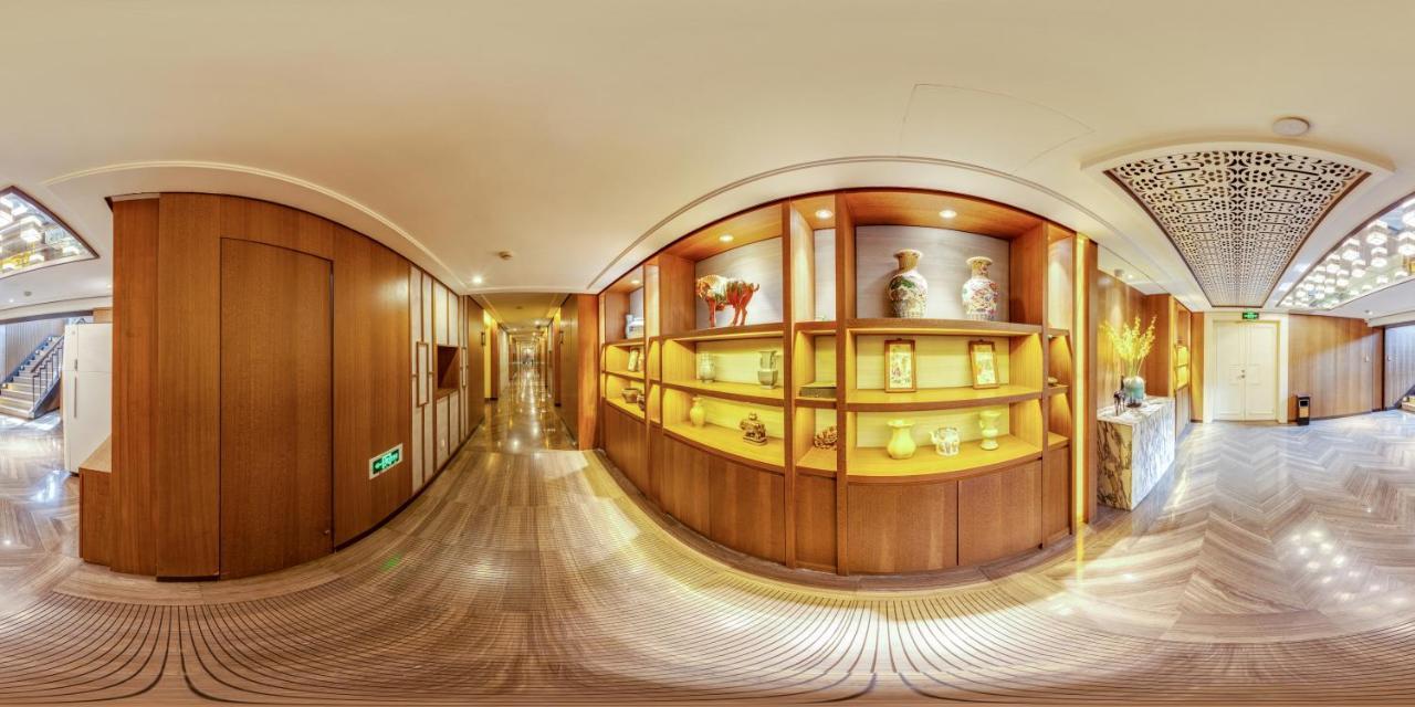 Tea Boutique Hotel West Lake Ханчжоу Экстерьер фото